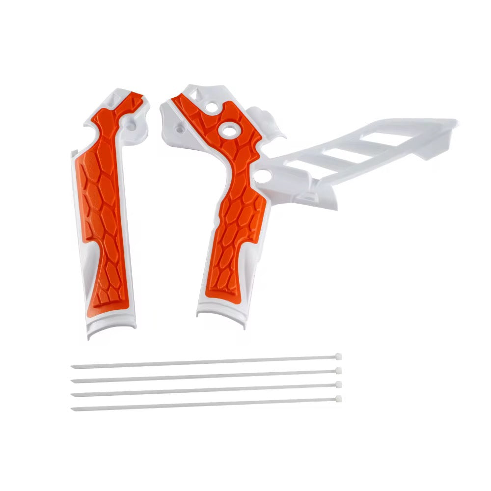 KTM EXC Rahmenschutz