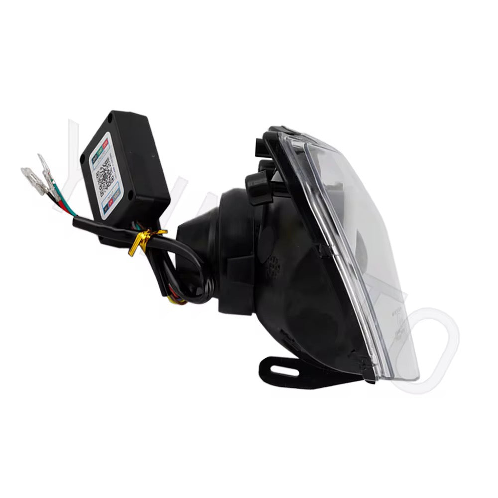 KTM Angel Eye App gesteuert