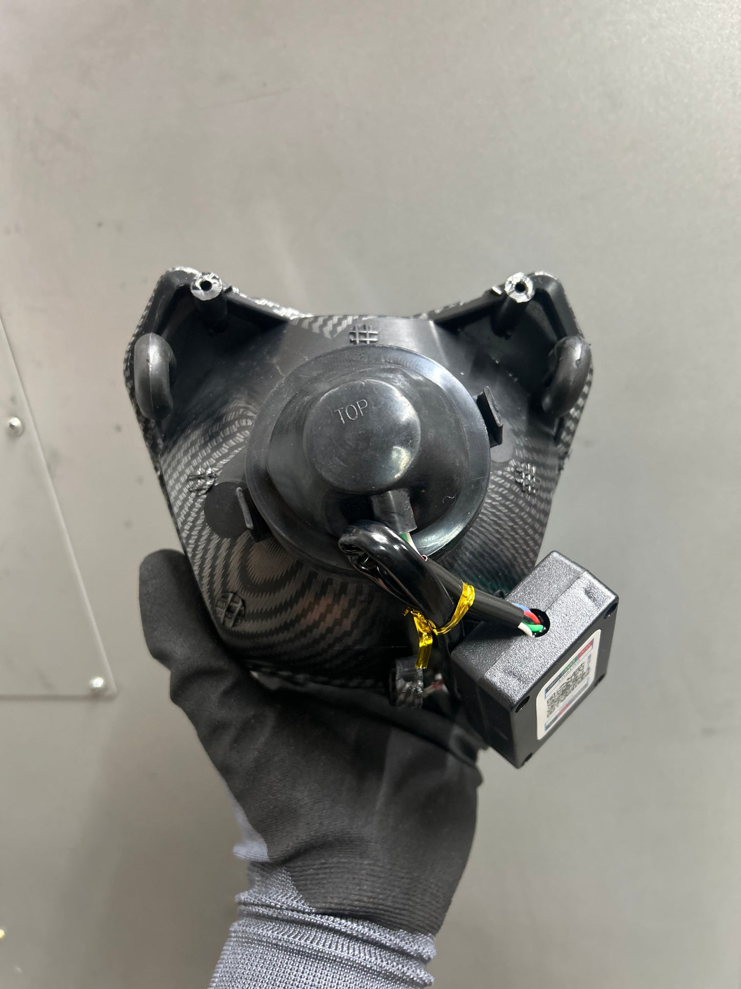 KTM Hexagonal LED Scheinwerfer
