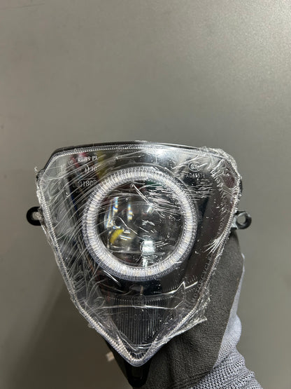 Beta Angel Eye