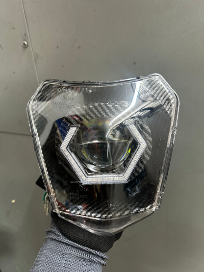 KTM Hexagonal LED Scheinwerfer