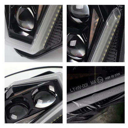 Husqvarna Led Scheinwerfer