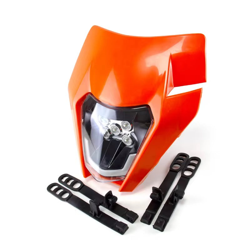 KTM Led Maske