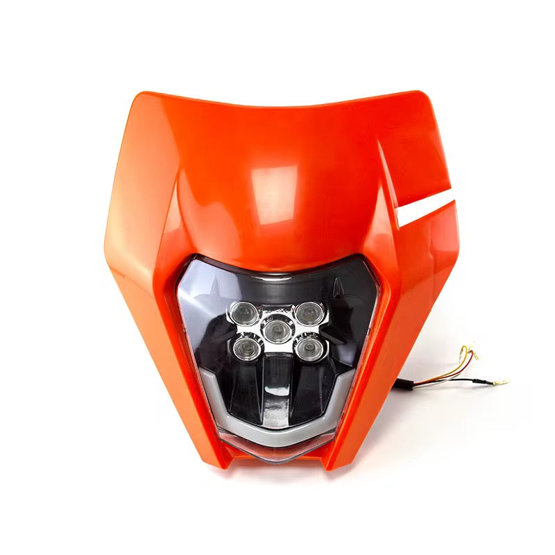 KTM Led Maske