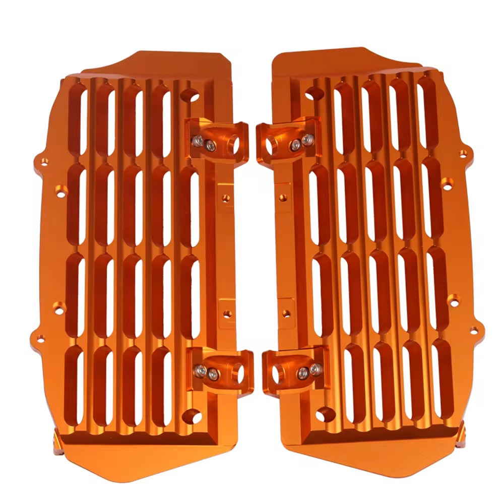 KTM Kühlerschutz