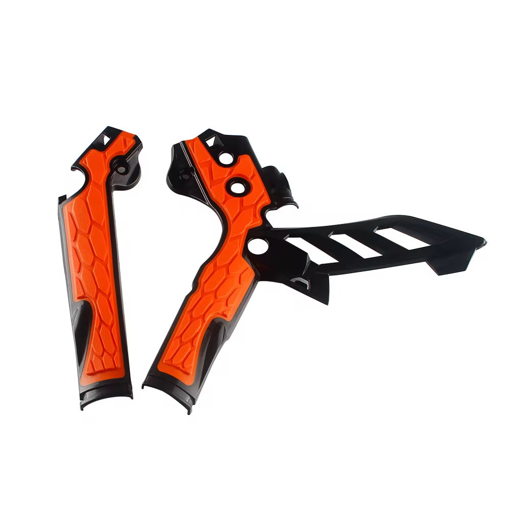 KTM EXC Rahmenschutz