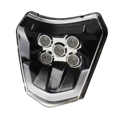 KTM EXC Scheinwerfer