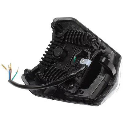 KTM EXC Scheinwerfer