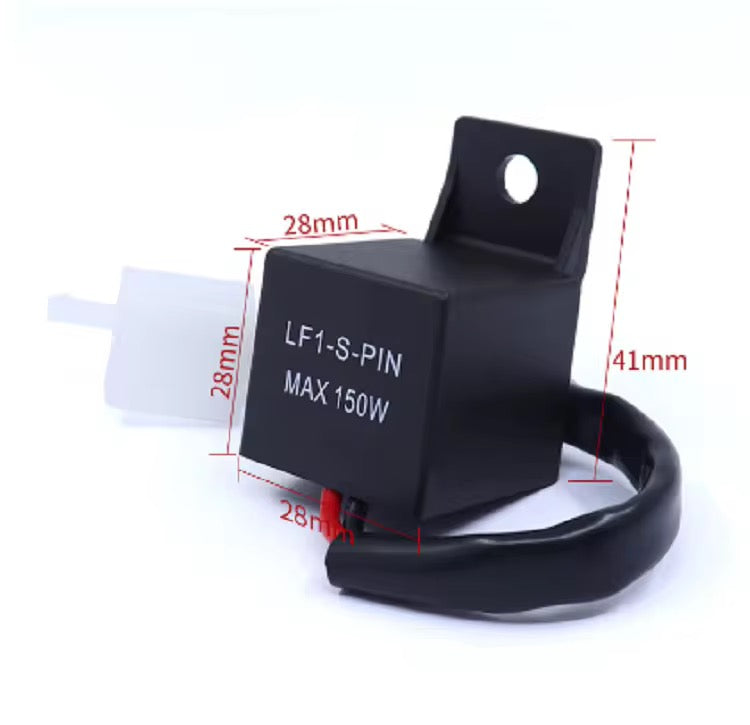 LED Blinkerrelais
