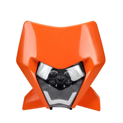 KTM LED Maske 2024